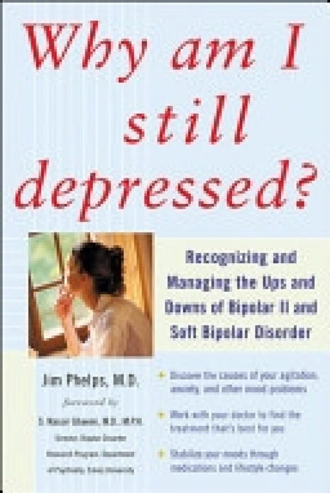 Why Am I Still Depressed? (Bipolar)