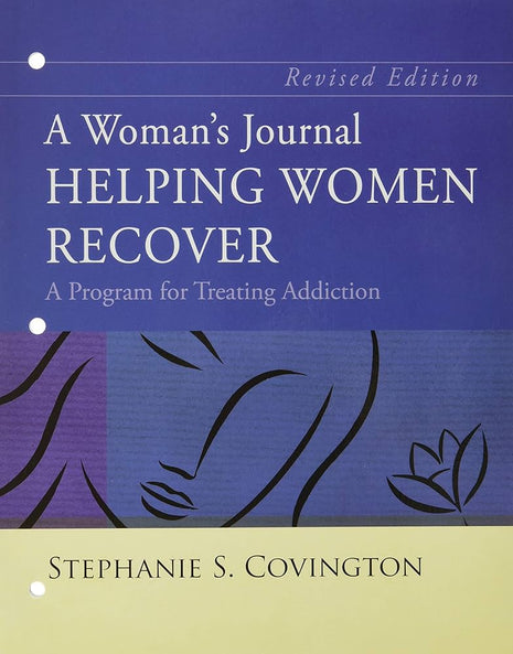 Woman's Journal: Helping Women Recover (Revised)