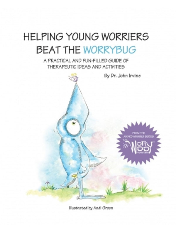 Helping Young Worriers Beat the Worrybug