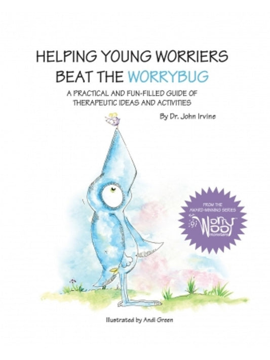 Helping Young Worriers Beat the Worrybug