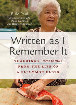 Written As I Remember