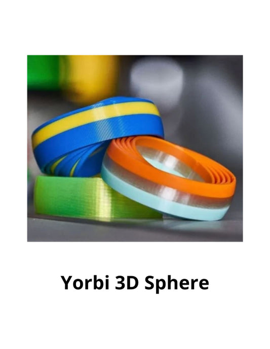 Yorbi 3D Sphere