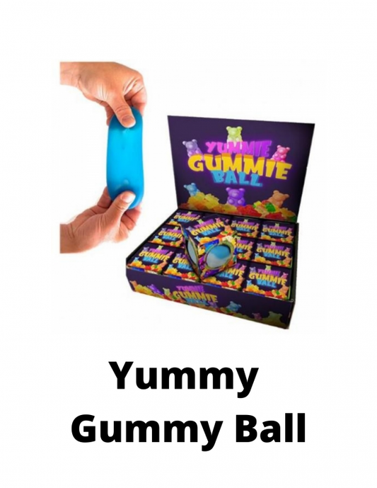Yummy Gummy Ball