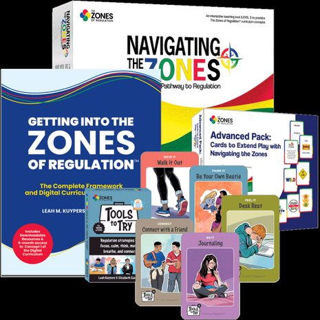 Zones Get Started for Tweens & Teens Bundle