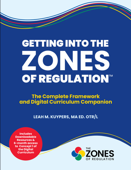 Getting Into the Zones of Regulation