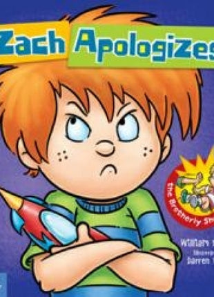 Zach Apologizes