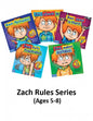 Zach Rules (Ages 5-8) <br>