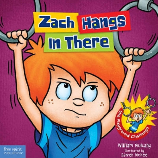 Zach Hangs In There