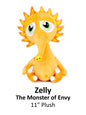Zelly 11 Plush