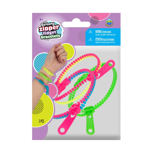 Sensory Zipper Fidget