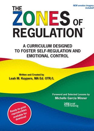 Zones of Regulation: Self-Regulation