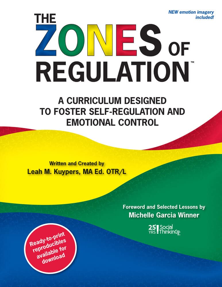 Zones of Regulation: Self-Regulation