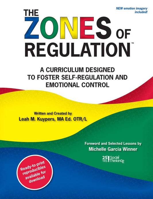 Zones of Regulation: Self-Regulation