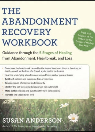 Abandonment Recovery Workbook