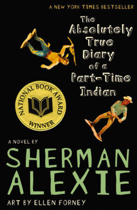 Absolutely True Diary of a Part-Time Indian