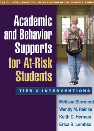 Academic and Behavior Supports for At-Risk Students