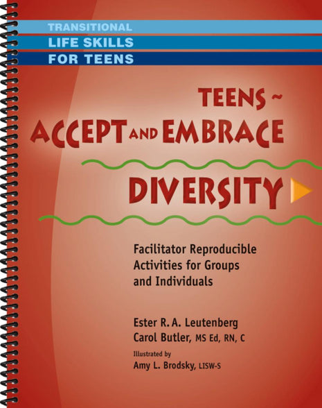 Teens Accept and Embrace Diversity