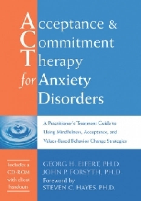 ACT For Anxiety Disorders