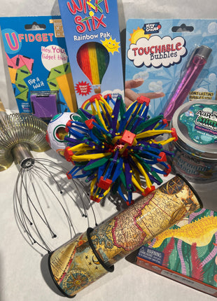 Activity Calming Kit