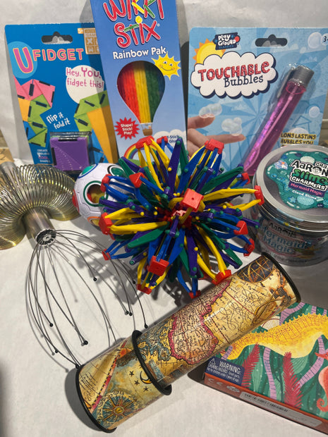 Activity Calming Kit