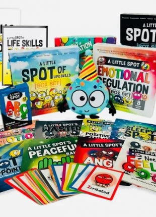 Add On Bundle to Social -Emotional Learning Educator Kit