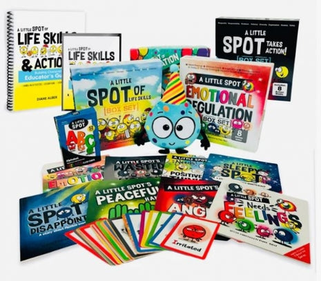 Add On Bundle to Social -Emotional Learning Educator Kit