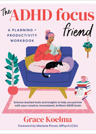 The ADHD Focus Friend