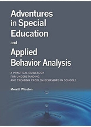 Adventures in Special Education