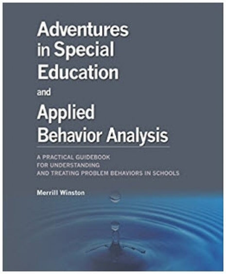 Adventures in Special Education