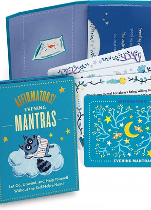 Affirmators Evening Mantras
