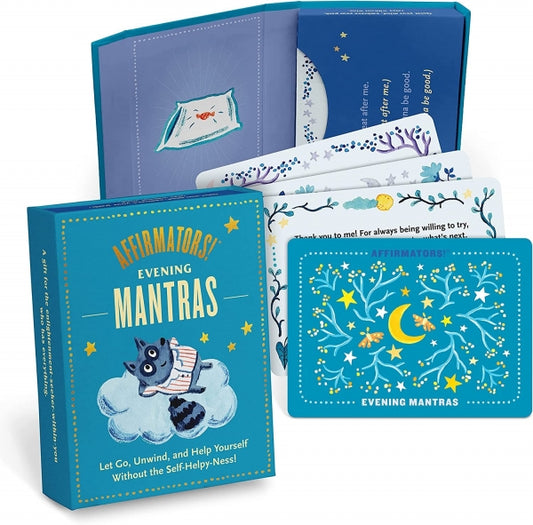 Affirmators Evening Mantras