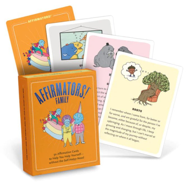 Affirmators Family Deck