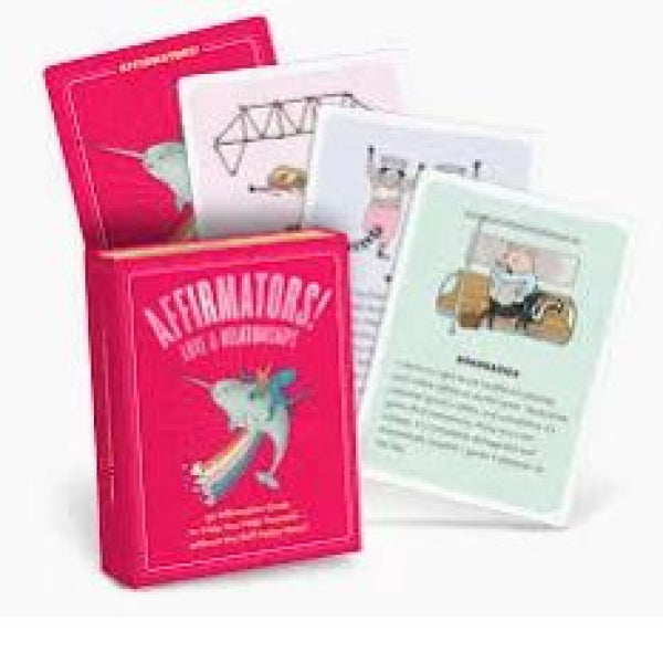 Affirmators Love and Relationships Deck