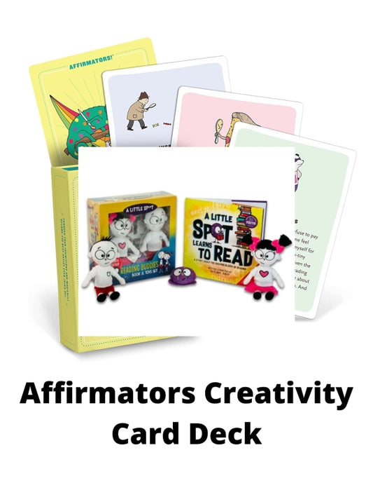 Affirmators Creativity Card Deck