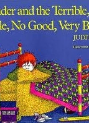 Alexander and the Terrible, Horrible, No Good, Very Bad Day