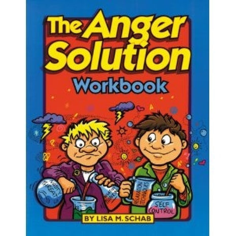 Anger Solution Workbook