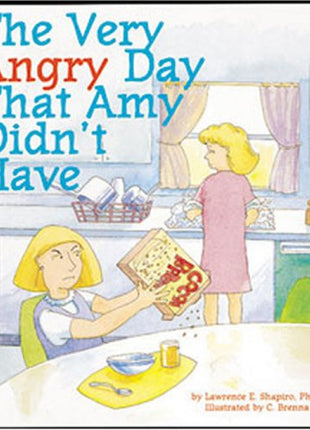 Very Angry Day That Amy Didn't Have