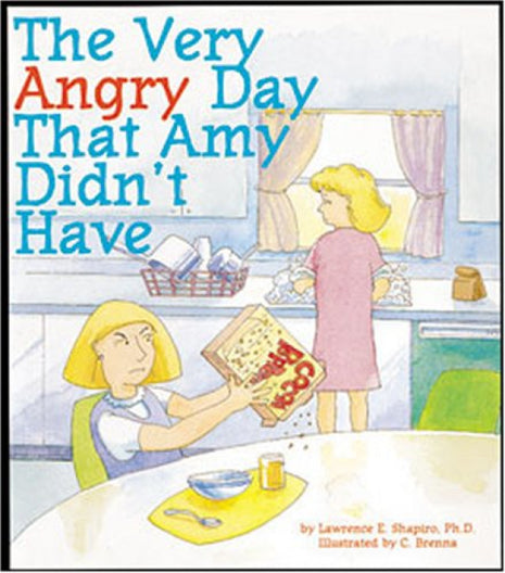 Very Angry Day That Amy Didn't Have
