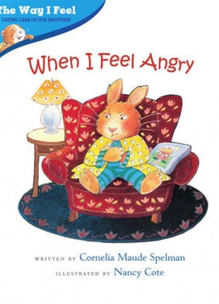 When I Feel Angry