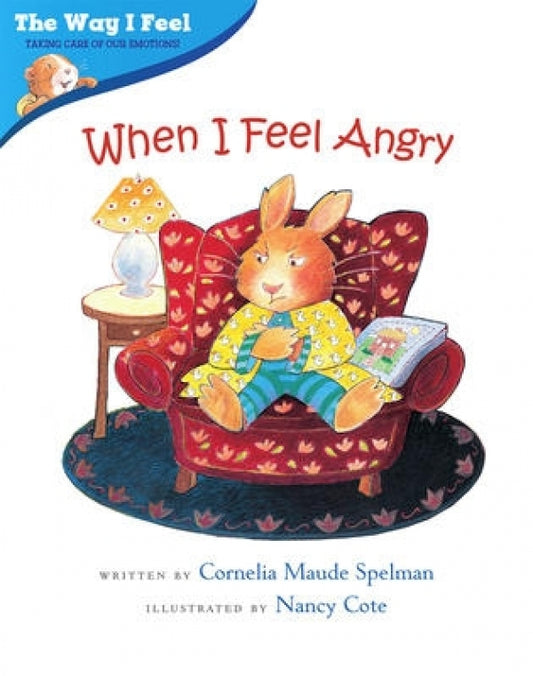 When I Feel Angry