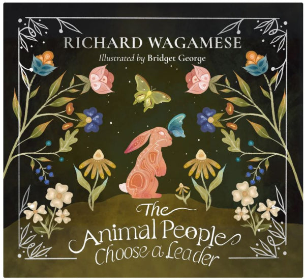 The Animal People Choose a Leader