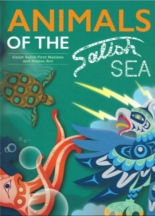 Animals of the Salish Sea