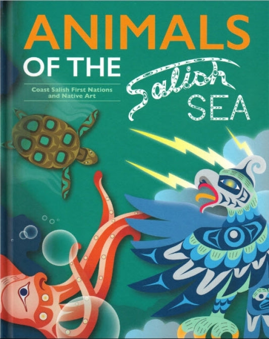 Animals of the Salish Sea