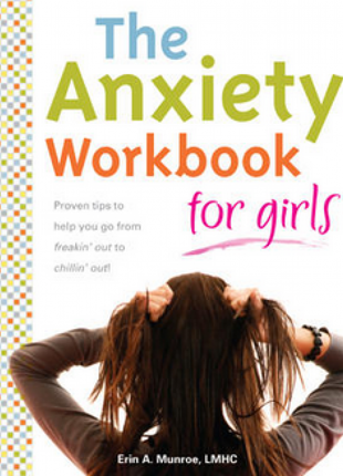 Anxiety Workbook for Girls