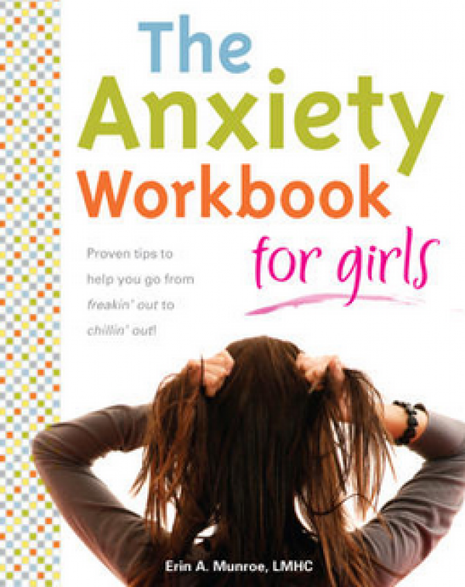Anxiety Workbook for Girls