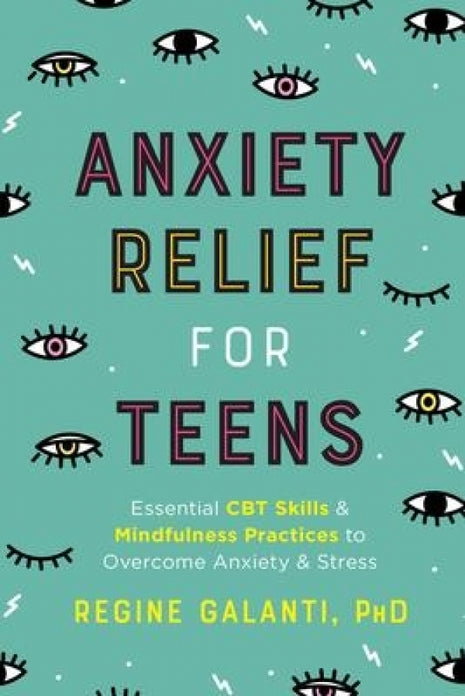 Anxiety Relief for Teens: