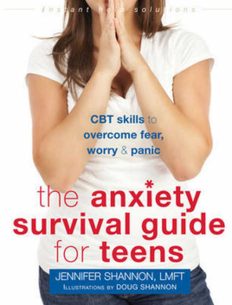 Anxiety Survival Guide for Teens