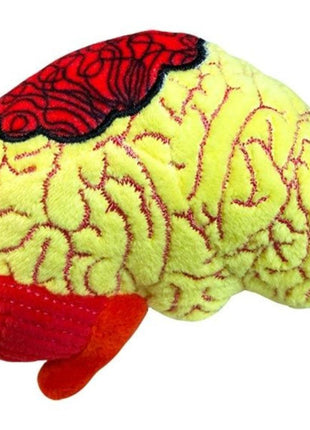 Anxiety Brain Plush