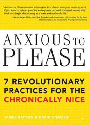 Anxious To Please (Chronically Nice)