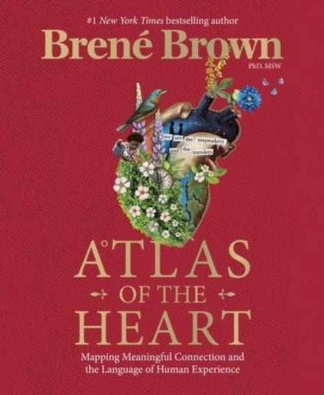 Atlas of The Heart (Being Human)
